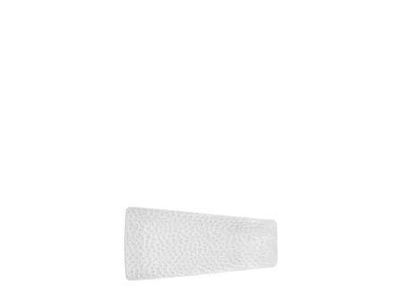 Πιάτο σερβιρίσματος Favo Bianco, 22 x 10,6 εκ.