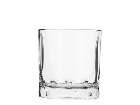 Niedriges Glas Double Rock 350 ml