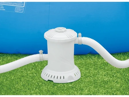 Pompă de filtrare cu cartuș Swing 2,27 m³/h pentru piscine de până la 12 m³
