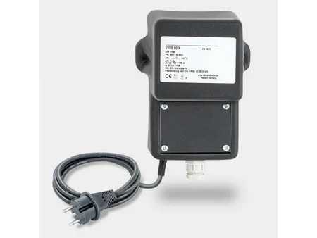 Poolsana – заштитен трансформатор 230/12 V за подводни LED светилки (50 и 100 VA)