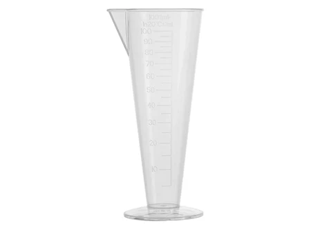 Bar-Messbecher 100 ml mit 5 cm Durchmesser