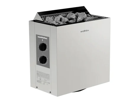 Sentiotec Viking 380 – компактен греач од 8 kW за сауна