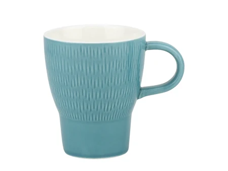 Tasse Blu Profondo, blaues Porzellan, 350 ml