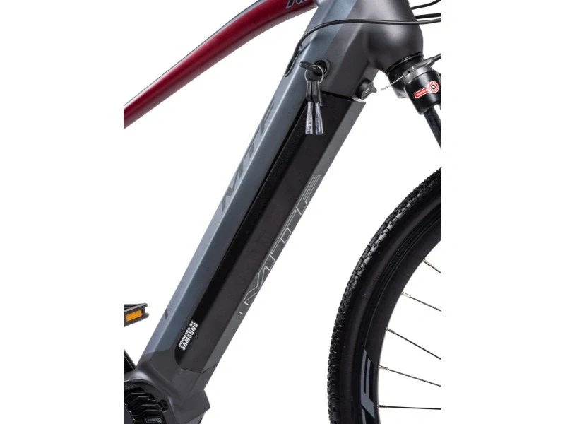 Вградена батерия 882 Wh на MTF Cross 7.5