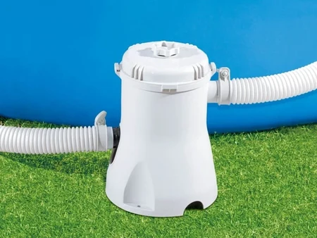 Pompă de filtrare cu cartuș Swing 1,33 m³/h pentru piscine de până la 8 m³