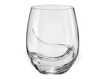 Glas Vortice Lucido für Getränke, 500 ml