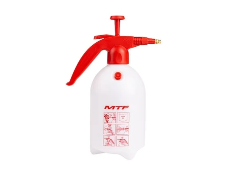 Χειροκίνητος ψεκαστήρας MTF WSM 2 χωρητικότητας 2 λίτρων