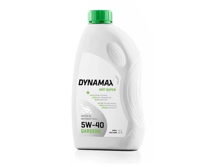 Синтетично моторно масло Dynamax M4T Super 5W-40, 1 л