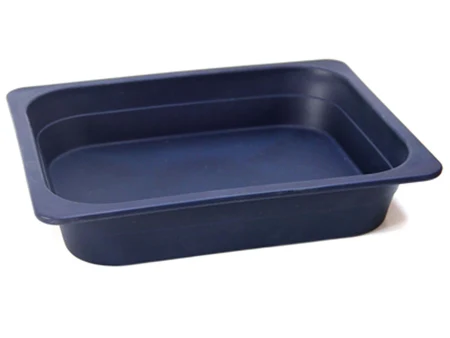 Δοχείο Gastronorm από σιλικόνη GN 1/1, μπλε, 7,6 λ, 53x32,5 εκ.