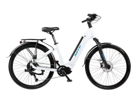 MTF Tour 6.6 – комфортно градско е-колело, Bafang M410 80 Nm, 612 Wh