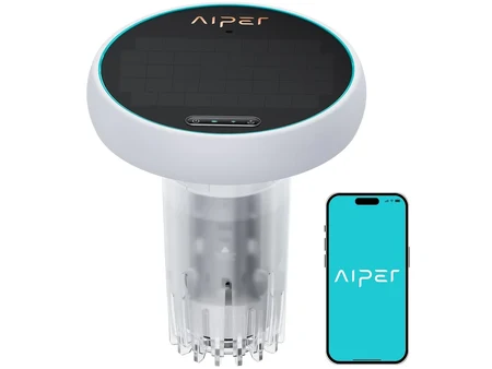 Aiper HydroComm Pro – плови монитор за вода 5-во-1 и подводна врска