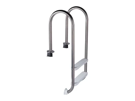 Mountfield Slim – лестница из нержавейки с 2 ступенями для бассейна от 90 см