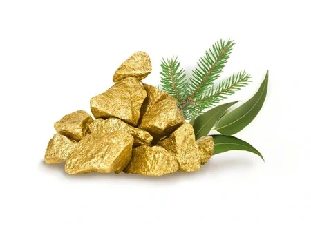 Sentiotec Sauna Gold – концентрат со етерични масла за финска сауна
