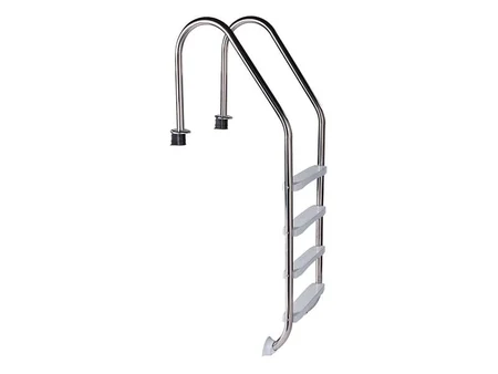 Mountfield Standard – лестница из нержавейки с 4 ступенями для глубокого бассейна