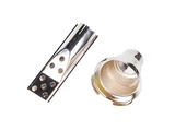 MTF WBE 2000 V Hot Air Weed Burner, 2000 W