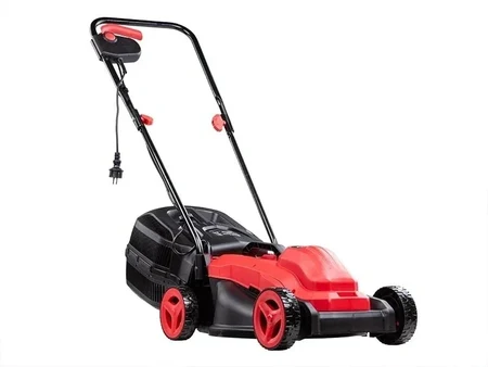 MTF LME 34 H – Light 1200 W Electric Lawn Mower with Folding Handle