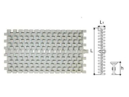 Decorative Grift Overflow Grating with Studs, Polypropylene – Atlas Pool