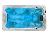 Aquas Swim Spa – jacuzzi pentru înot 390 × 225 cm, Canadian Spa, cu husă termică