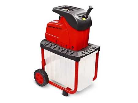 Градинска дробилка за клони MTF PSE 280 L, 2800 W, клони до 45 мм