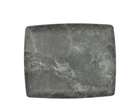 Platou dreptunghiular GN 1/2 Piatto Scuro 26,5 × 32,5 cm pentru servire