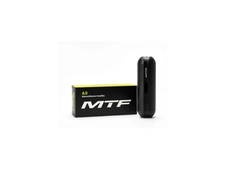 Акумулаторска мини пумпа MTF 3 во 1 – 150 PSI, фенер и powerbank