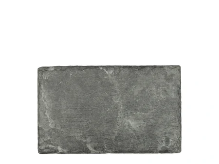 Platou dreptunghiular de servire Piatto Scuro GN 1/4 – 26,5 x 16,2 cm