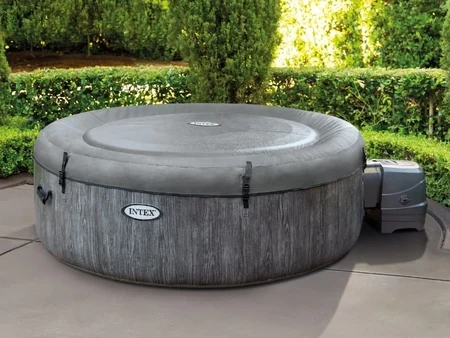 Intex Pure Spa Bubble GW Premium HWS 800 – jacuzzi pentru 4 persoane