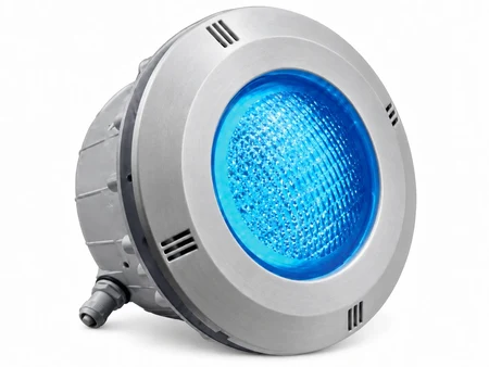 30 W Underwater LED Light for Niche Installation, with Aluminium Frame, 12 V