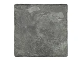 Planșă pătrată de servire Piatto Scuro – 30 x 30 cm