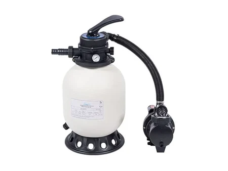 Насос с песочным фильтром Azuro PRO 4–5 m³/ч, до 25 m³