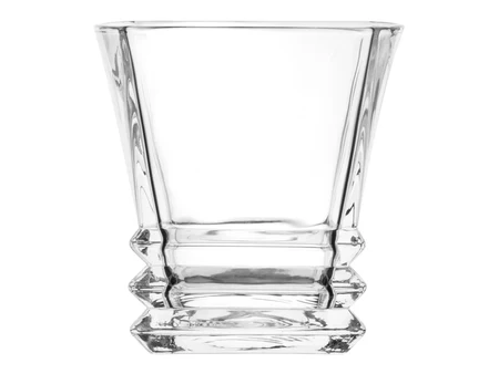 Glasbecher für alkoholfreie Getränke und Wasser, 250 ml