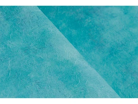 Alkorplan Vogue Summer – embossed PVC liner 2.0 mm in fresh turquoise