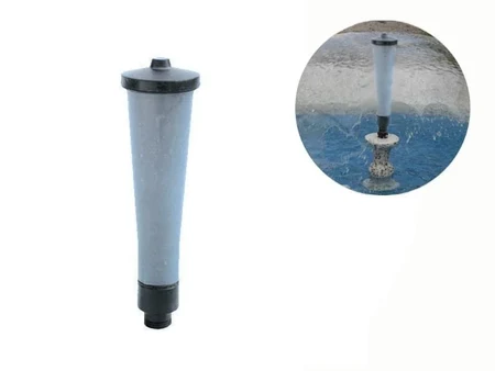 Млазница за фонтана Umbrella „чадор“ на Atlas Pool, пластика, 1/2″