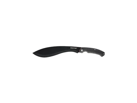 Ματσέτα κούκρι MTF με μαύρη λεπίδα, 436 mm