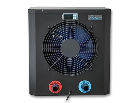 Azuro 2,5 kW – топлинска пумпа за надувливи и склопливи базени до 11 m³