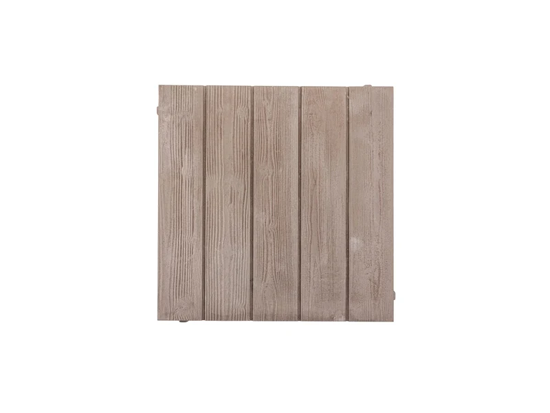 Плоча Woodstyle отгоре с имитация на дъски