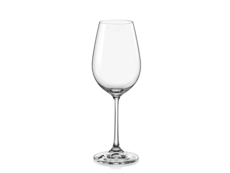 Weißweinglas Stelo Chiaro 250 ml aus klarem Glas