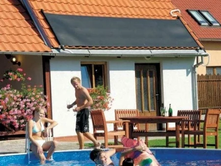 Solar Panel for Pool Heating 3.6 m² – for Up to 25 m³ of Water