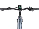 Дисплей на кормилото при MTF Cross 7.5