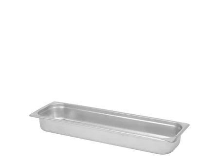 Recipient gastronorm GN 2/4, adâncime 65 mm, volum 3,5 litri