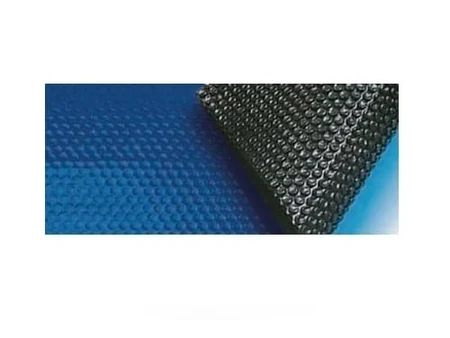 Δίχρωμο ηλιακό θερμοκάλυμμα Mountfield 400 µm, μαύρο και μπλε