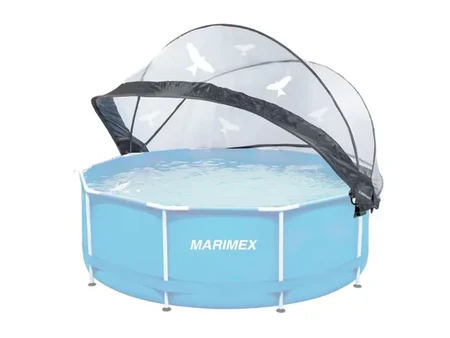 Cupolă Mountfield Pool House Control pentru piscină supraterană, UV 50+