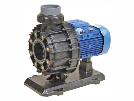 Atlas Pool Storm без предфилтер – трифазна пумпа 3,5–5,5 HP