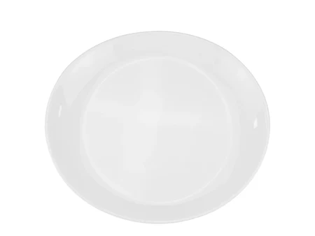 Плоска чиния за сервиране 30x26 см RelaXiram