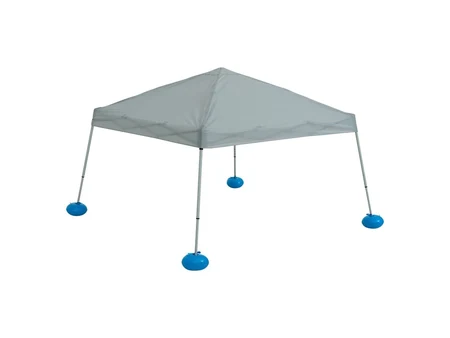 Плаващ сенник за басейн Gran 300 x 300 см с поплавъци и чанта