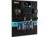 REGUL Optimo – πολυπαραμετρικός ελεγκτής χλωρίου, pH, αλατιού και θερμοκρασίας