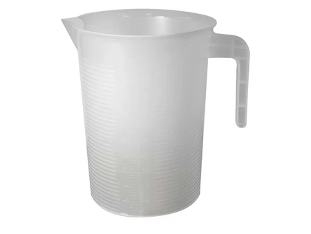 RelaXiram 5 Litre Measuring Jug