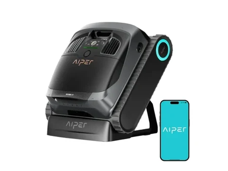 Aiper Scuba X1 – безжичен робот за базен, 4+1 режими, 180 мин