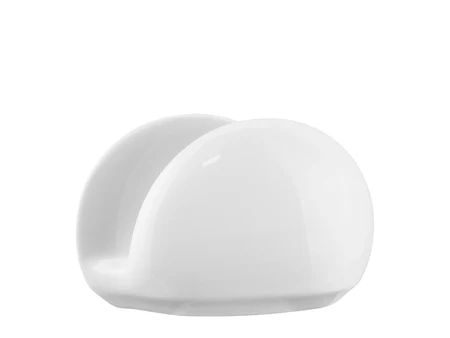 Държач за салфетки от порцелан Tavola Classica, 12x4,5x7,8 см