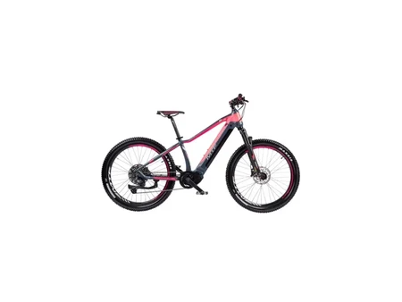 Електрически MTB MTF Hill 8.4 W EVO с мотор Bafang M510 и 27,5″ колела
